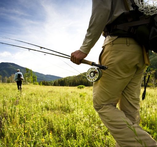 Best Fly Fishing Rods of 2013 - Sage One and Hardy Zenith