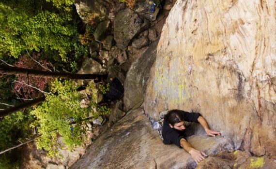 Best Rock Climbing in the World