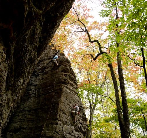 Rock Climbing Techniques to Make You a Better Climber