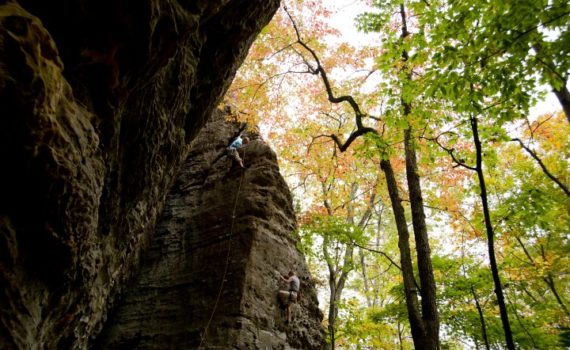 Rock Climbing Techniques to Make You a Better Climber