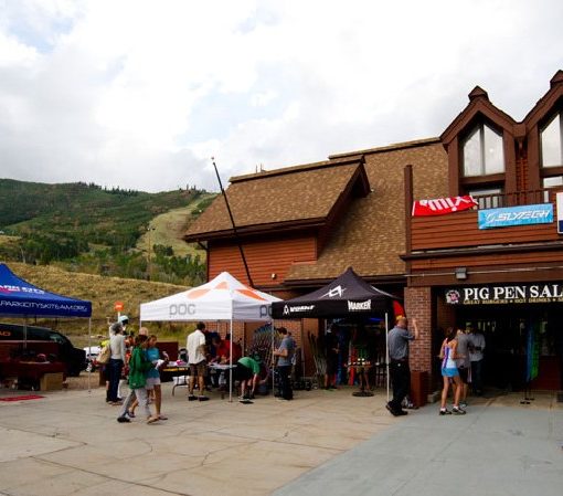 Park City Ski Team Night - A Recap