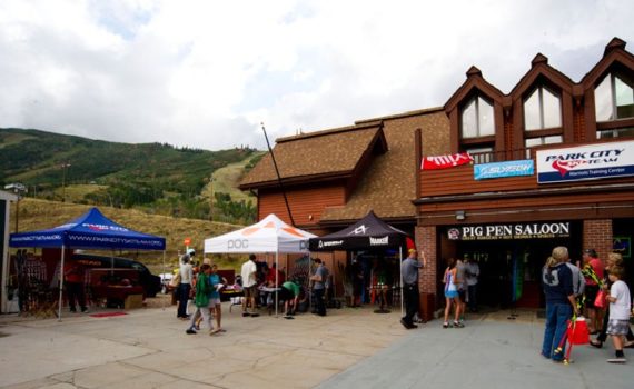 Park City Ski Team Night - A Recap