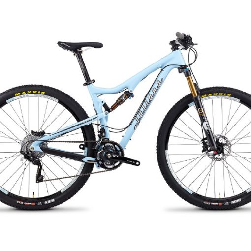 Santa Cruz Juliana Mountain Bike Review - Joplin Primeiro