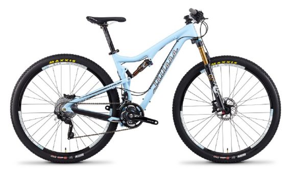 Santa Cruz Juliana Mountain Bike Review - Joplin Primeiro