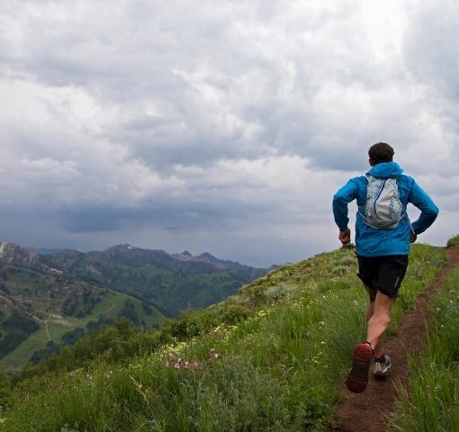 Trail Running - Get Out and Enjoy Park City
