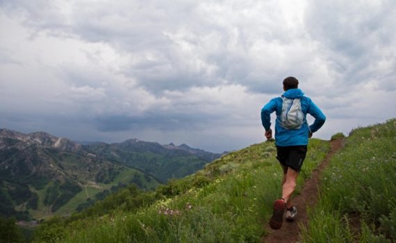 Trail Running - Get Out and Enjoy Park City