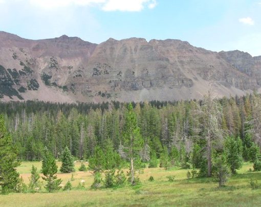 Uinta Mountains - Hiking Amethyst Lake