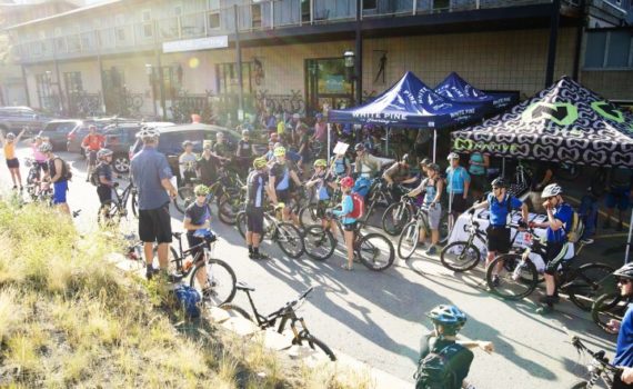 White Pine Touring Voted Best Bike Shop in Northern Utah