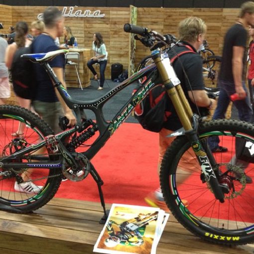 Interbike 2013