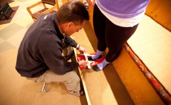 Buying Ski Boots Online? - Why You Should Buy From a Store Instead