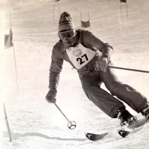 Skiing for More Than 70 Years