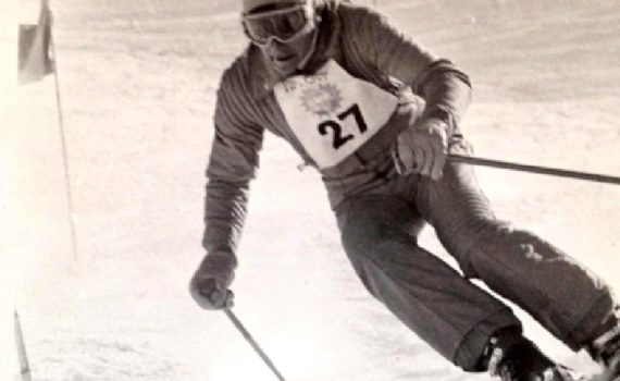 Skiing for More Than 70 Years