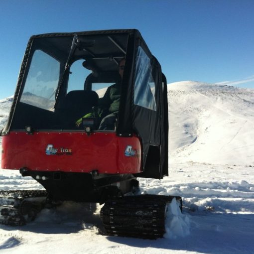 New Grooming Equipment Extends Nordic Ski Season in Park City