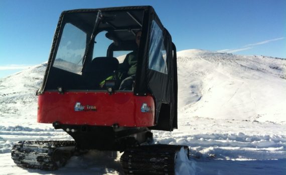 New Grooming Equipment Extends Nordic Ski Season in Park City