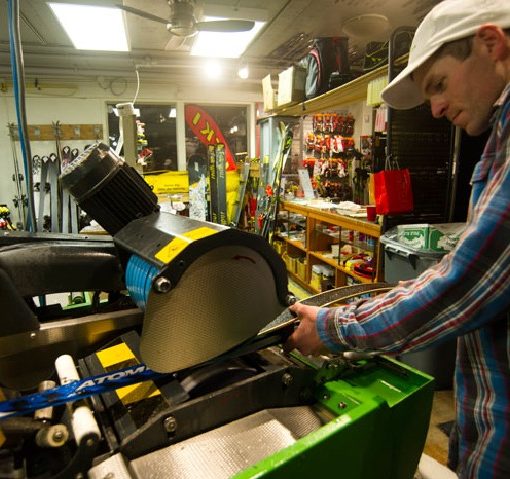 Nordic Ski Grinding - Why Does It Matter