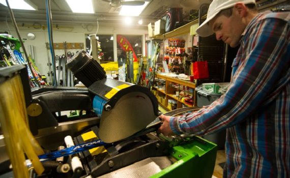 Nordic Ski Grinding - Why Does It Matter