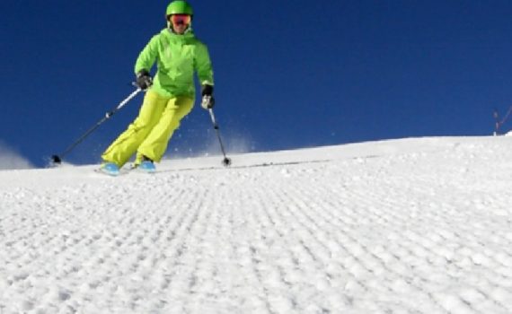 PCMR Opening Day Recap - Ski Season Has Begun