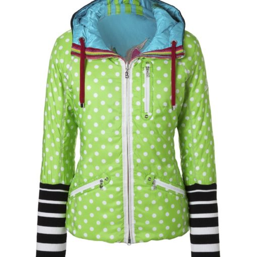 The Making of a Bogner Jacket