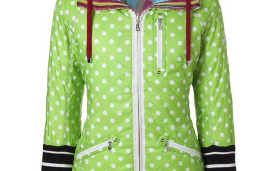 The Making of a Bogner Jacket
