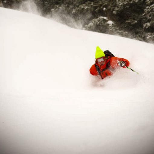 Helicopter Skiing for Nothing