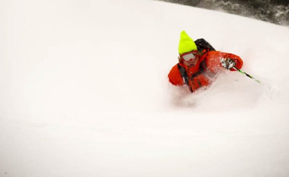 Helicopter Skiing for Nothing