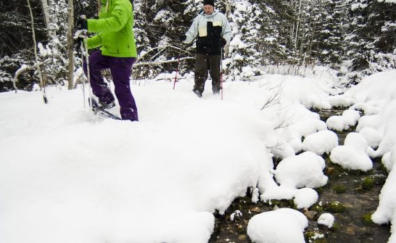 Snowshoeing Tips for Beginners