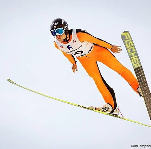 Sochi Winter Olympics - Ski Jumping & Nordic Combined Qualifiers in Park City