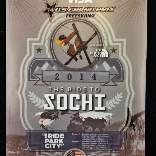 2014 US Grand Prix - Olympic Freeskiing Hopefuls Come to Park City