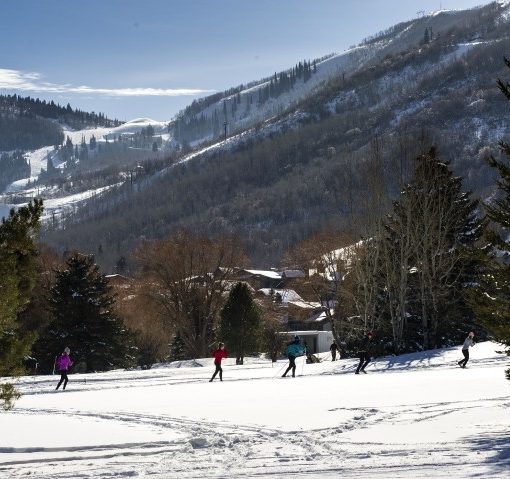 Best Cross Country Skiing in Park City
