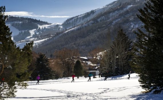 Best Cross Country Skiing in Park City