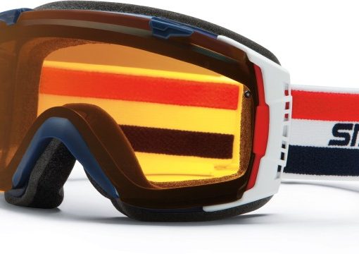 retro inspired goggle with modern comfort