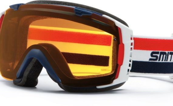 retro inspired goggle with modern comfort