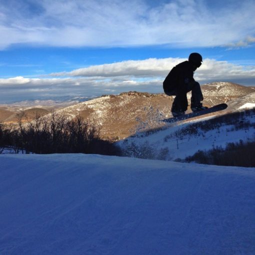 Snowboard Rentals in Park City - Check Out Our Brand New Fleet