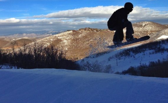 Snowboard Rentals in Park City - Check Out Our Brand New Fleet