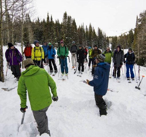 AIARE Level 1 Avalanche Course from Jans