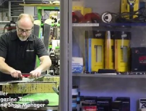 From Ski Tuning to Ski Testing - Jans 2nd TV Commercial