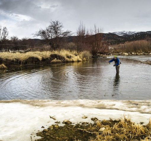 Winter Fly Fishing Gear