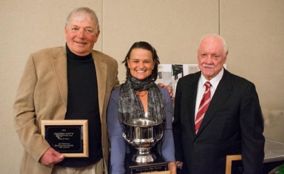 Founder of Jans Inducted into Park City Ski Team Hall of Fame