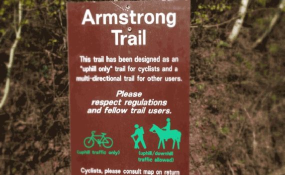 Armstrong Trail Review, Park City