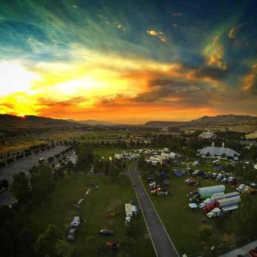 Behind the Scenes: Professional Photographer, Ross Downard, Discusses His RC Heli Cam