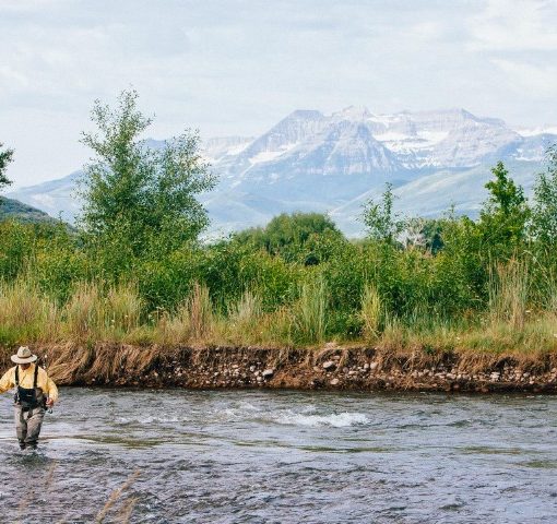 Why Use a Wading Staff When Fly Fishing