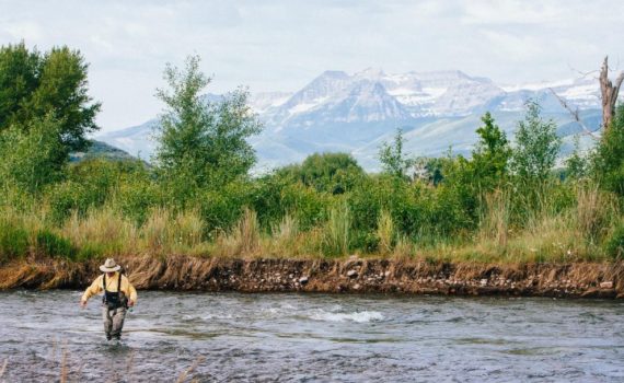 Why Use a Wading Staff When Fly Fishing