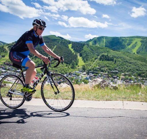Women's-Only Road Rides in Park City, Utah