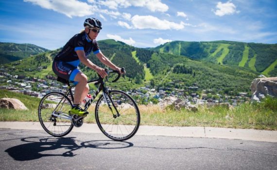 Women's-Only Road Rides in Park City, Utah