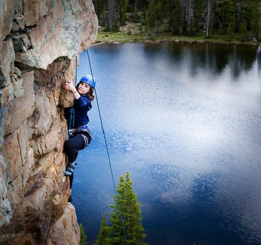 Rock Climbing in Utah | Guided Rock Climbing by Jans