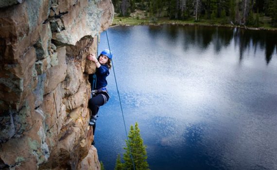 Rock Climbing in Utah | Guided Rock Climbing by Jans