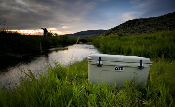 Best Fly Fishing Cooler | Yeti Coolers in Park City, UT | Fly Fishing Cooler Features