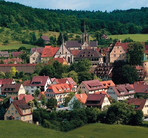 Mountain Biking In Europe