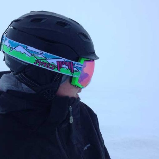 Shred Stupefy Ski Goggle Review