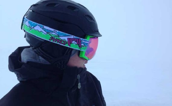 Shred Stupefy Ski Goggle Review